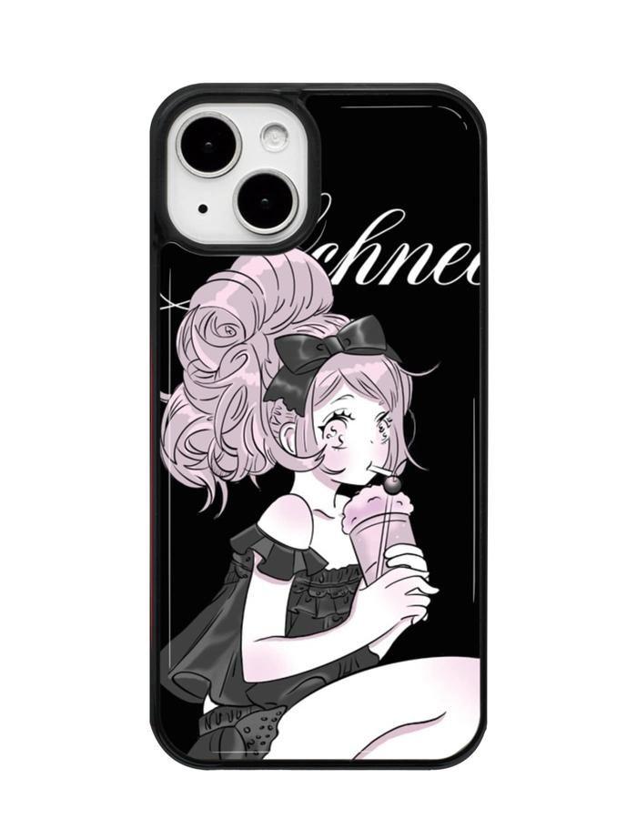 [SCHNEE] GIRLY PHONE CASE