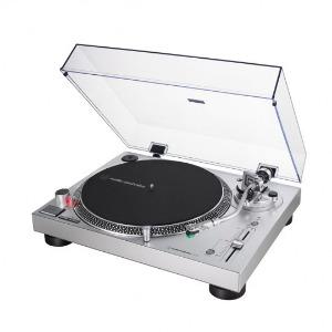 Audio Technica Turntable AT-LP120XUSB 전문가용 다이렉트 드라이브 USB 턴테이블 *보너스 레코드 증정