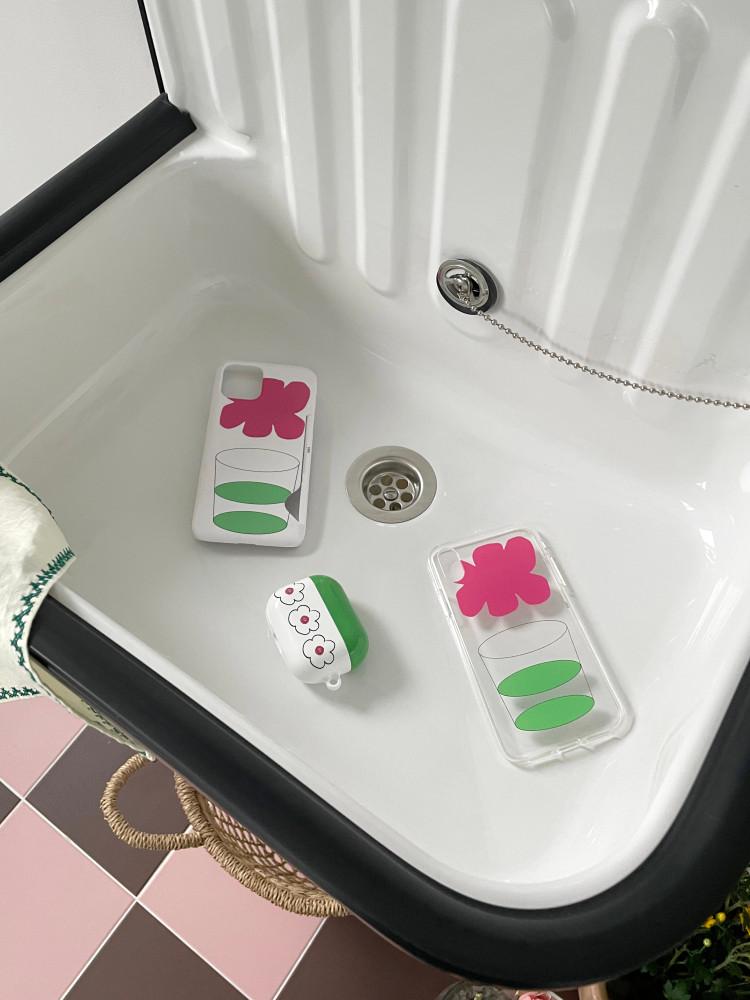 [mei] pansy 케이스