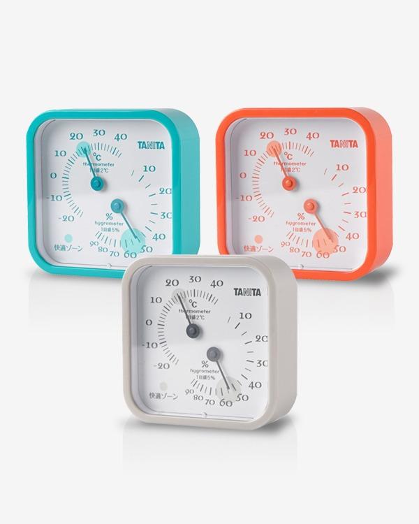 타니타 아날로그 온습도계 (TT-557) / H4075