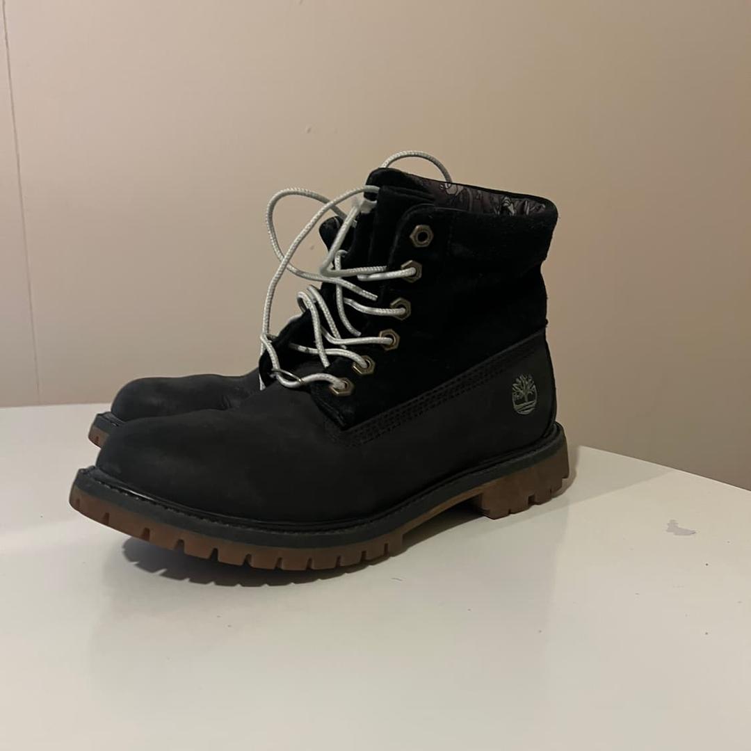 팀버랜드 롤탑 블랙 | 후루츠패밀리