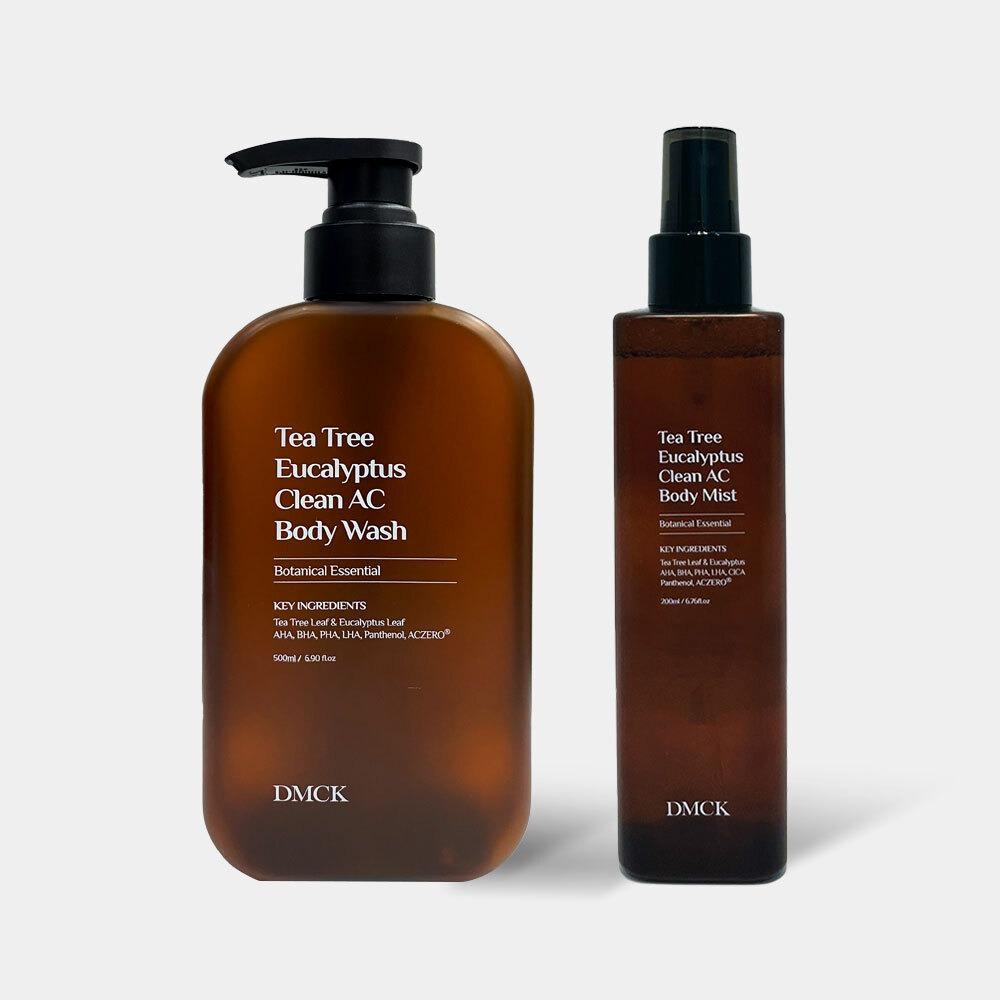 [DMCK] 냄새,등드름 필수 관리 2종 SET(워시+미스트)