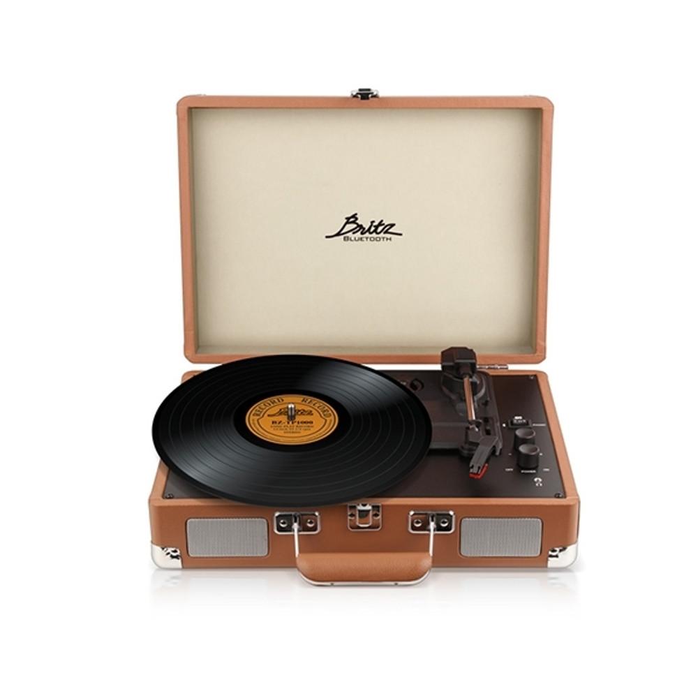 브리츠인터내셔널 BZ-TP1000 브라운