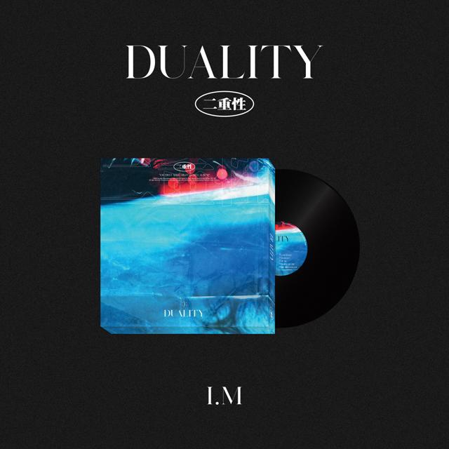 I.M(아이엠) - DUALITY [180G LP]