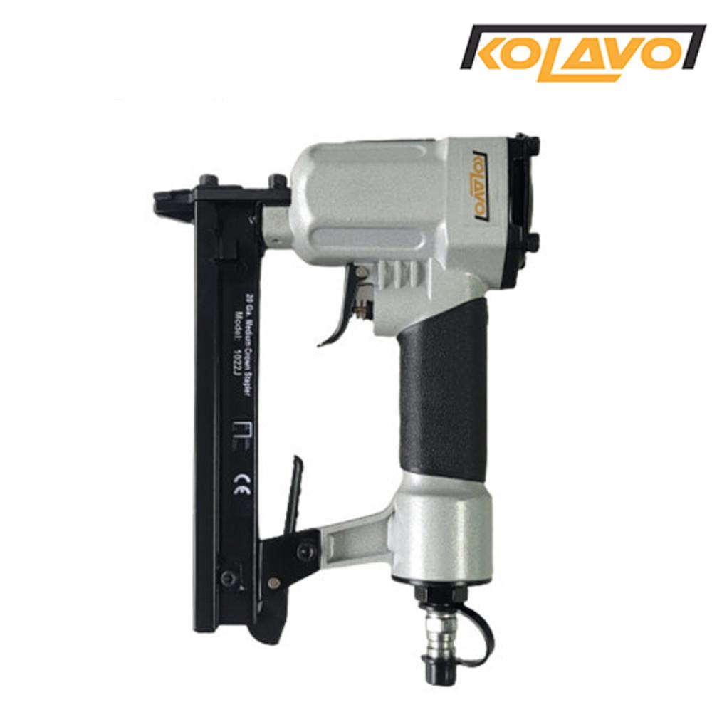 콜라보 에어타카 실타카 목공작업 건타카  목공용 타카총 1022J