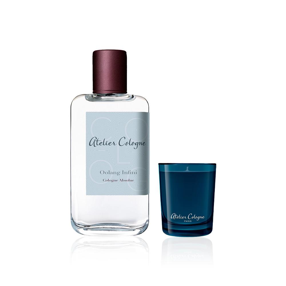 울랑 앙피니 100ml (+캔들 35g)