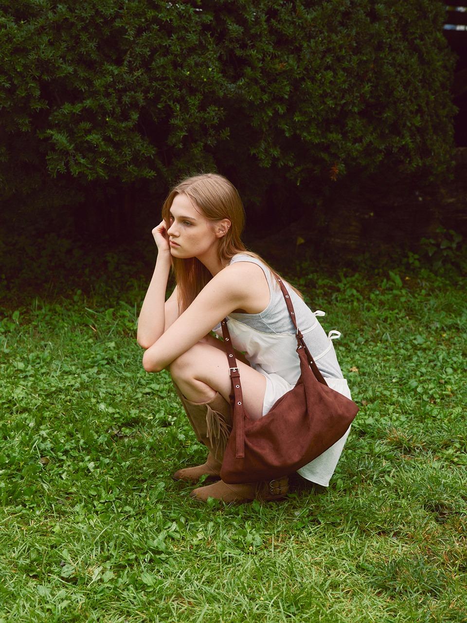 Cleo Bag_Mocha [10/30 순차출고]