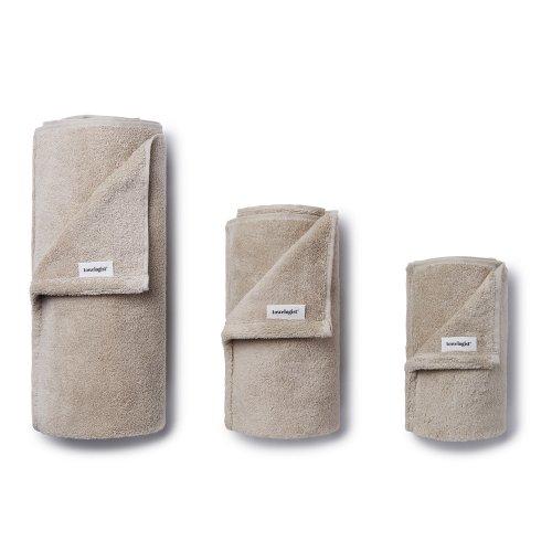 SOM TOWEL, LIGHT GRAY
