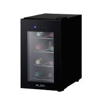 22리터 미니 와인셀러 블랙 EW22HT8 (8병)