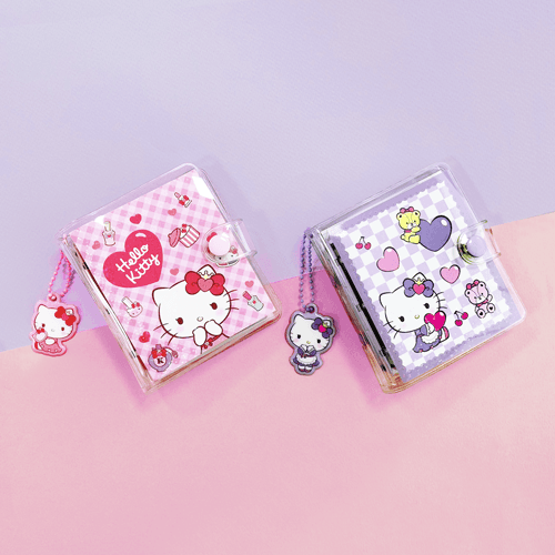 헬로키티아일랜드 3공다이어리