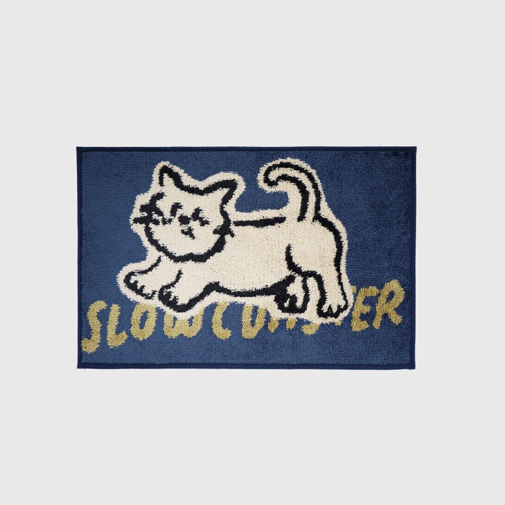 CAT FOOT MAT_발매트[고양이]