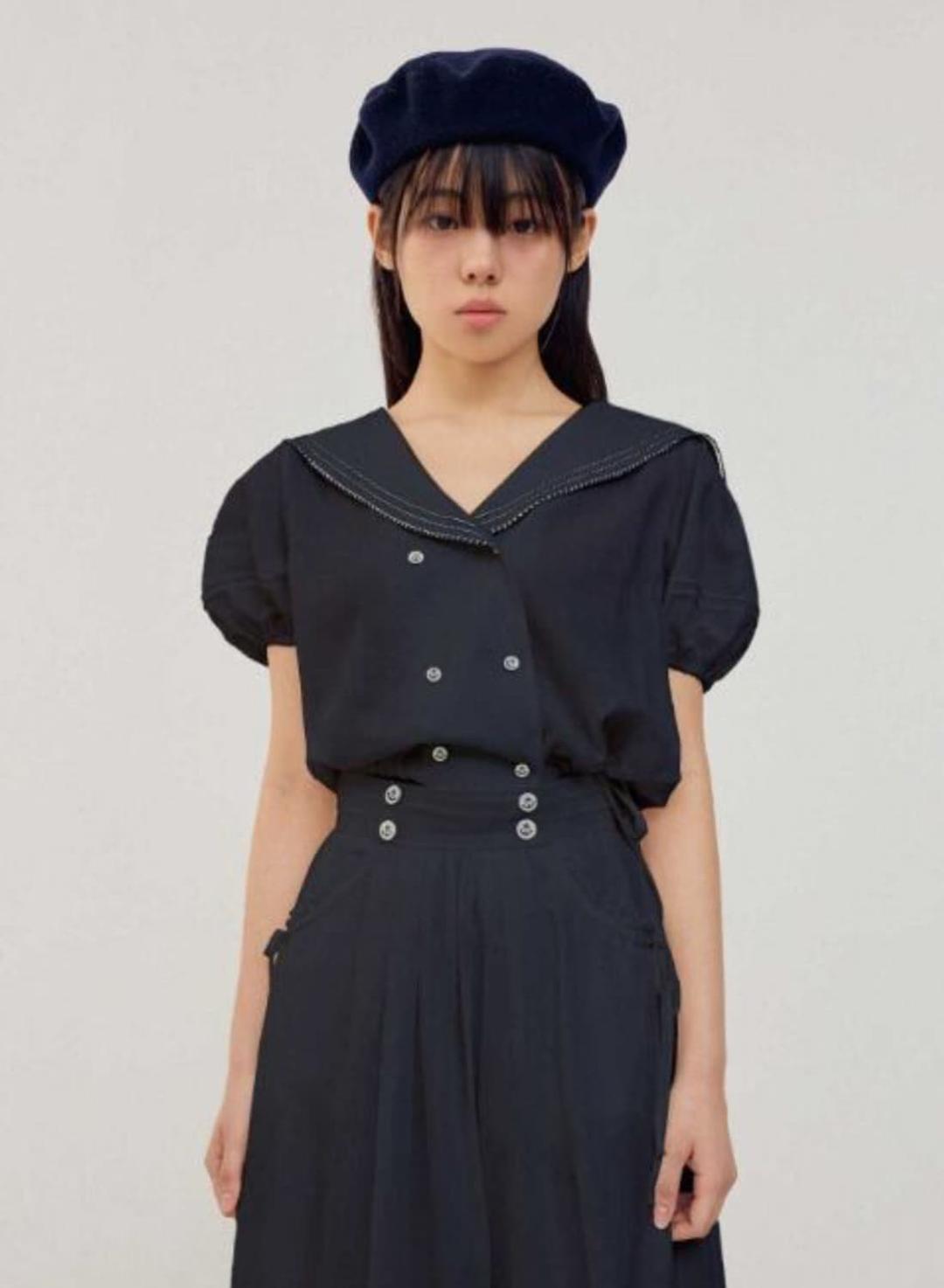 플레따 세일러 셋업 네이비 | 후루츠패밀리