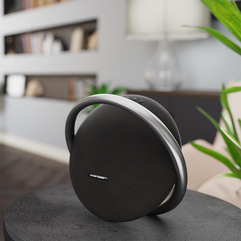 삼성공식파트너 하만카돈 오닉스 스튜디오7 블루투스 스피커 인테리어 카페 소품