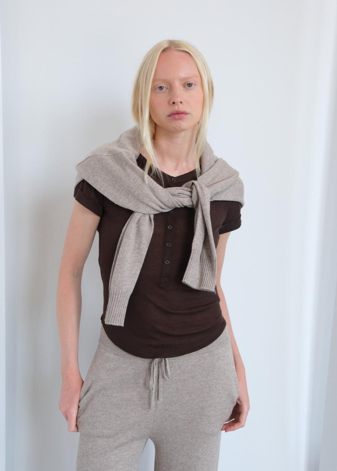 Madeleine Henley - Espresso / XS