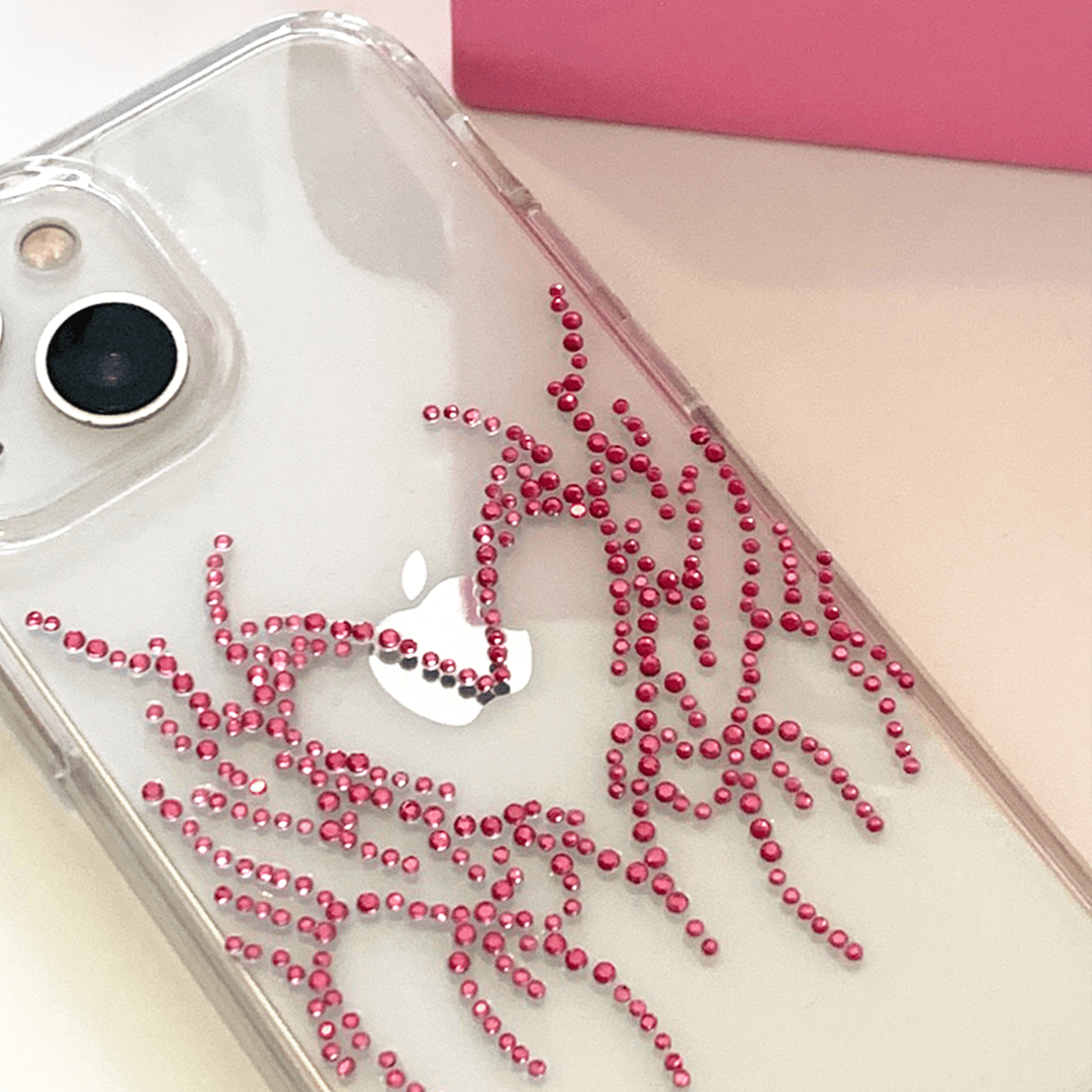 pink tribal phone