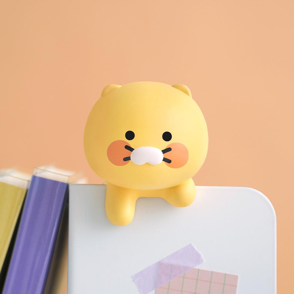 카카오프렌즈 춘식이 멀티 거치 피규어 올라타