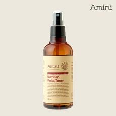 아미니 뉴트리션 페이셜 토너 250ml / 저자극 순한 베이직케어