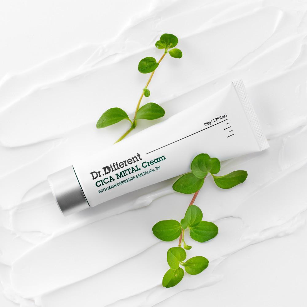 닥터디퍼런트 시카 메탈 크림 50ml, 1개