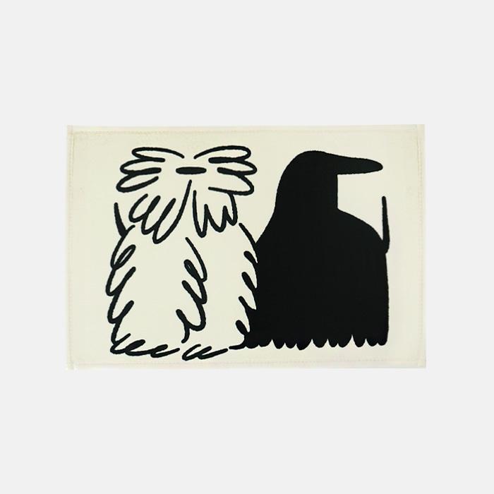 Shadow Friend 발매트