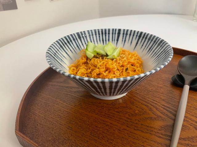 소나기 우동 라면 그릇 소면기