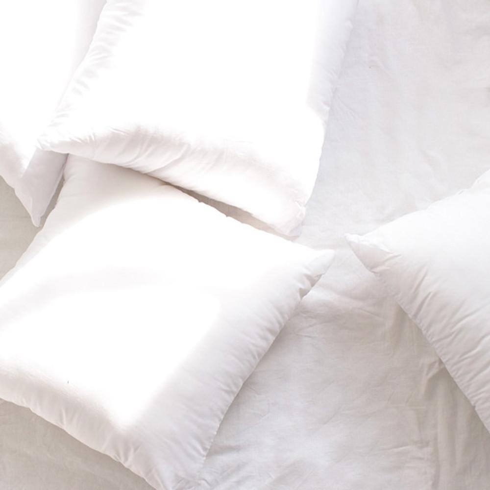 화이트 구름쿠션솜