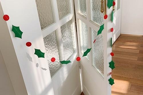 Christmas Berry Garland 크리스마스열매가랜드