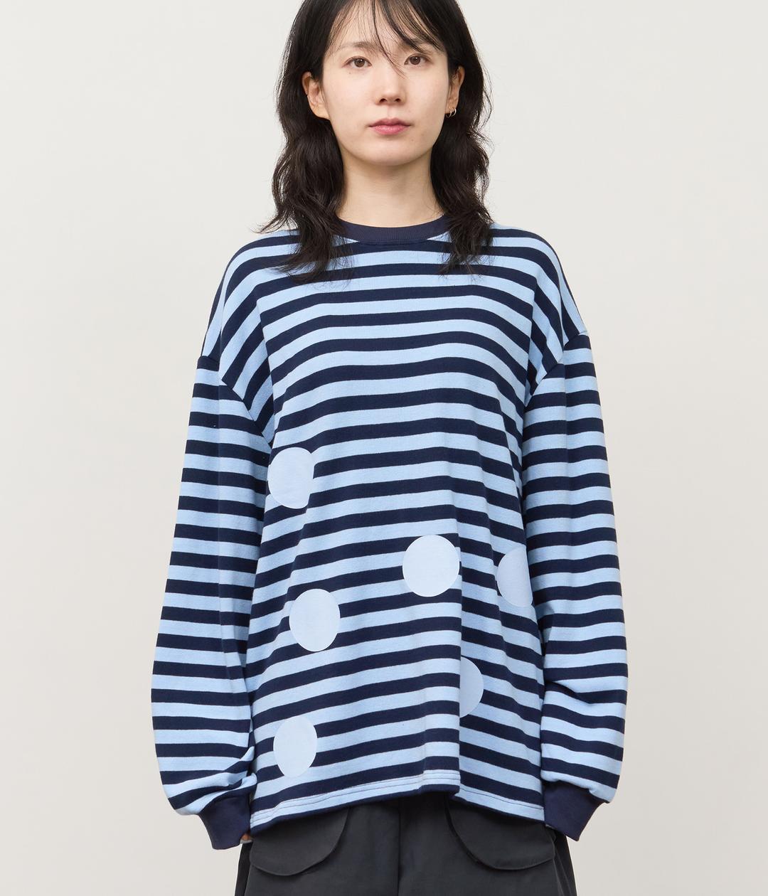 Zio Dot Sweatshirt (2color)