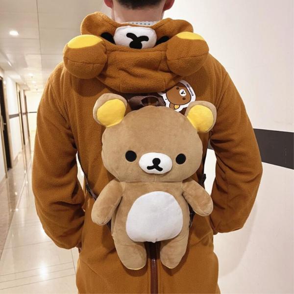 하츠네 사쿠라 스노우 미쿠 가방 크로스백 백팩 굿즈 Rilakkuma 봉제 인형 배낭 포켓몬 피카츄 미미미큐 이