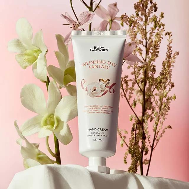 바디판타지 핸드&네일 크림 - 웨딩데이