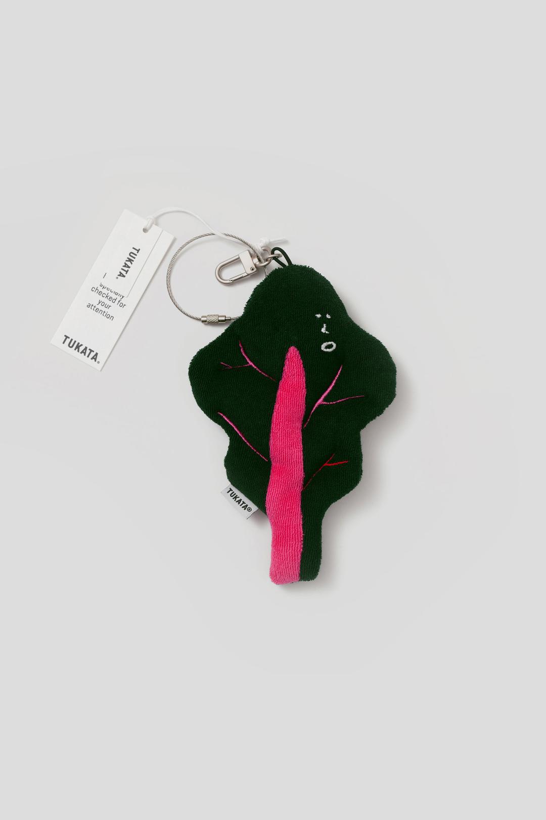 Kale Keyring
