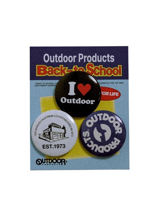 PIN BUTTON (BLACK)