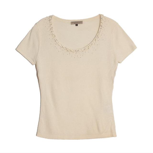 cubic half knit