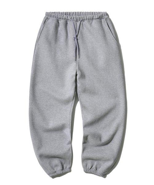 제멋(JEMUT)  플랜 기모 스웨트 팬츠 그레이 OYLP2382 - 사이즈 & 후기 | 무신사