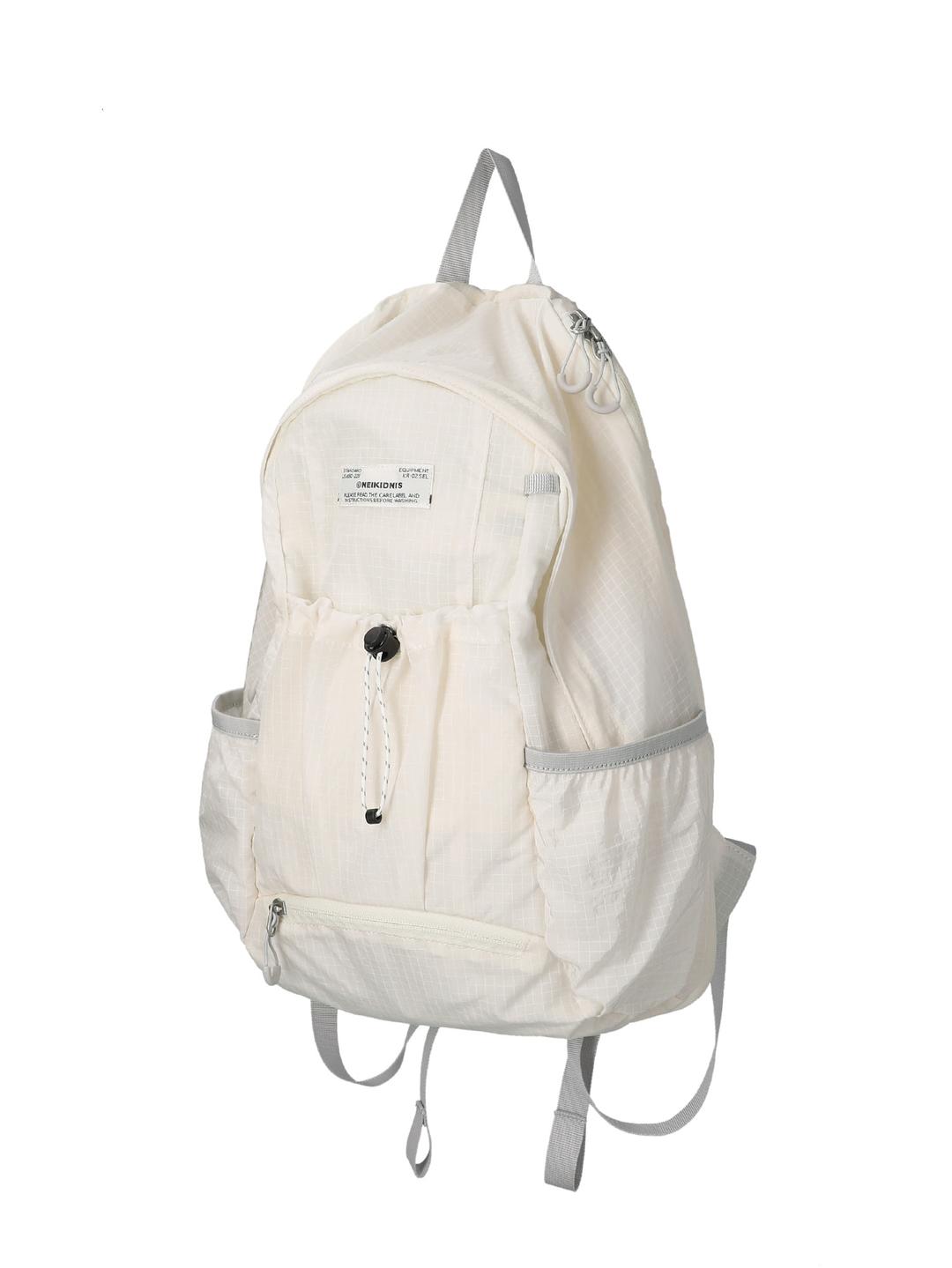 Air-rip™ Puffy Backpack / Off White