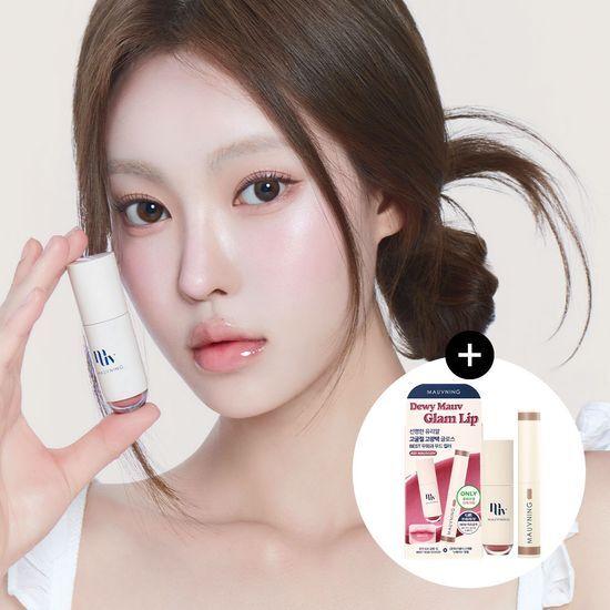 [NEW] 모브닝 듀이 모브 글램 립 3.2ml 7종