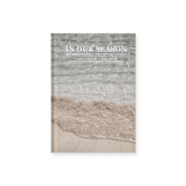 Season Notebook, Jeju Edition Hamdeok Beach