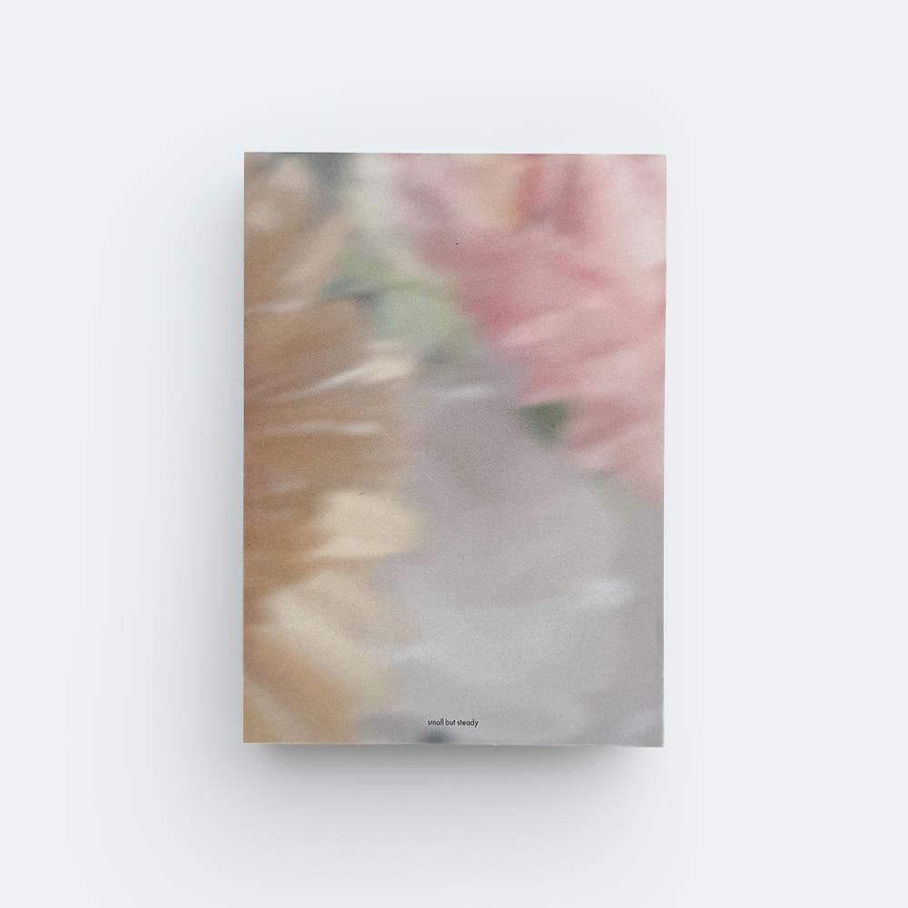 감성 메모지 scent memopad