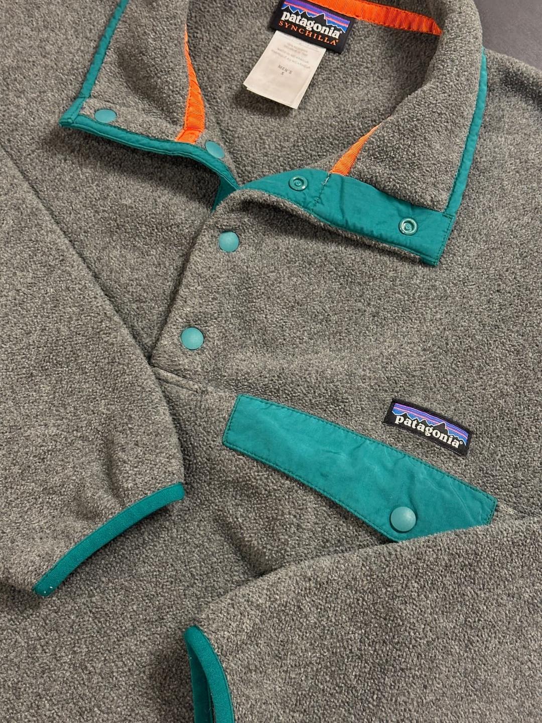 파타고니아 신칠라 리젠그린 s | 후루츠패밀리