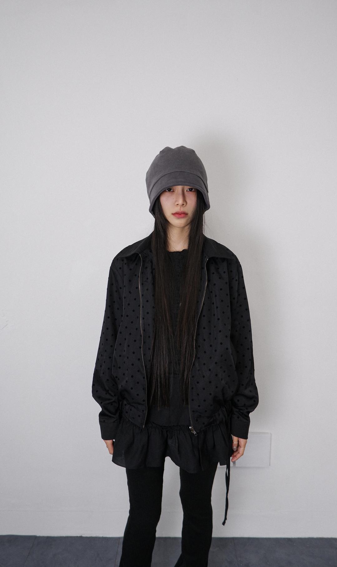 Dots blouson