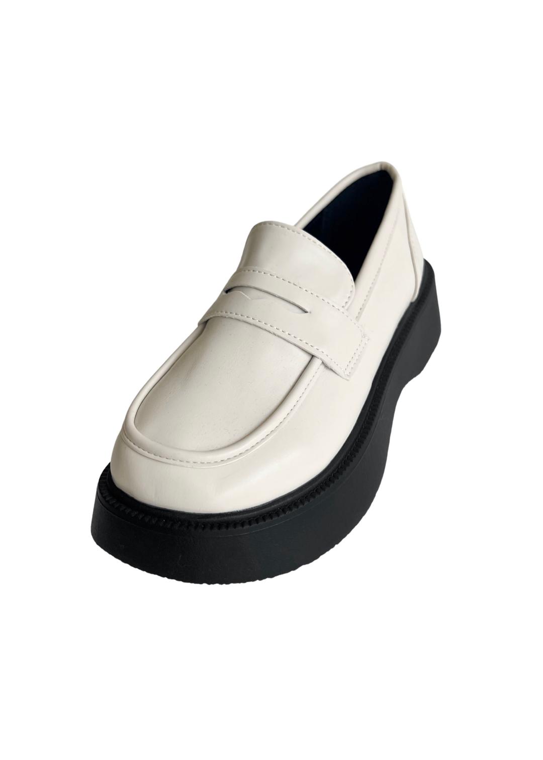 릿킴 PENNY FLATFORM LOAFER