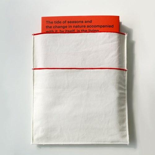 [아워포스] 북파우치 Book Pouch