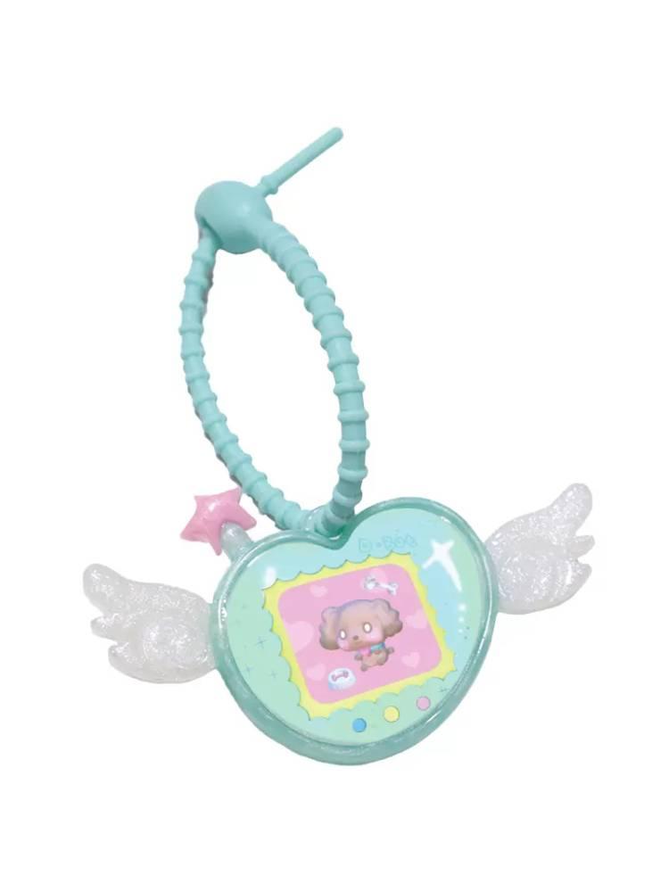 Love Wing Pendant [S0000009117]