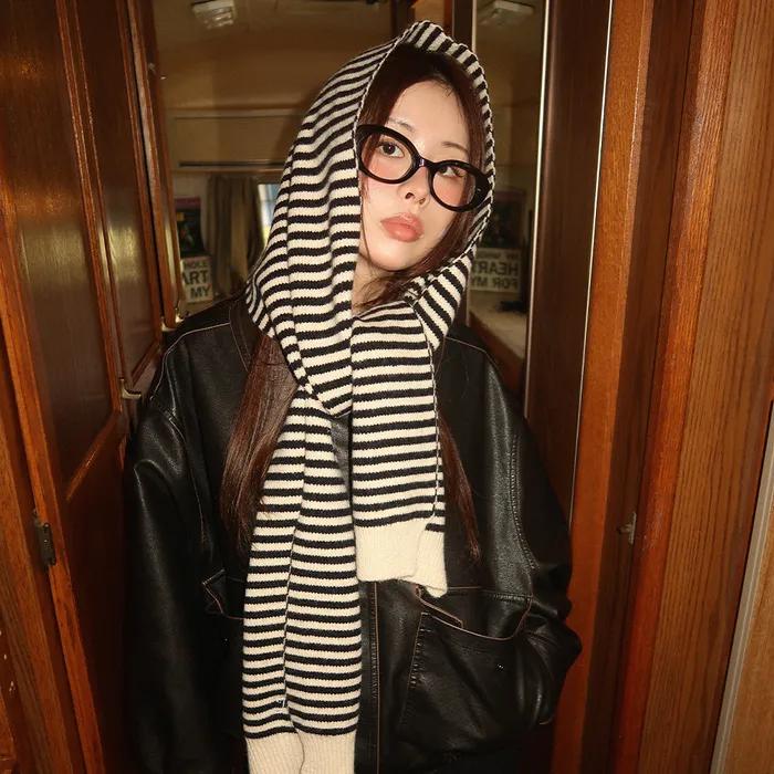 [임마멜 PICK][29CM 단독][무료 선물포장][2차 재입고] Rollcake Muffler (5color)