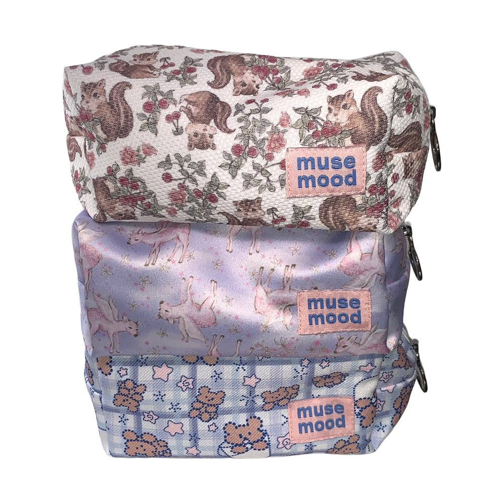 Vintage angel core box pouch (박스파우치)