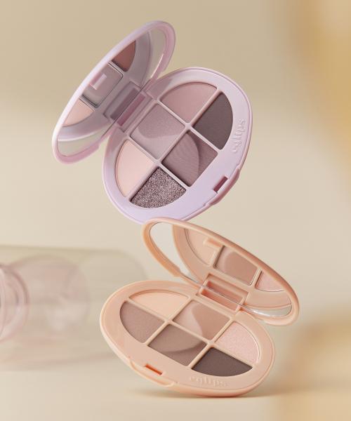 소프트 아이 팔레트(6colors)