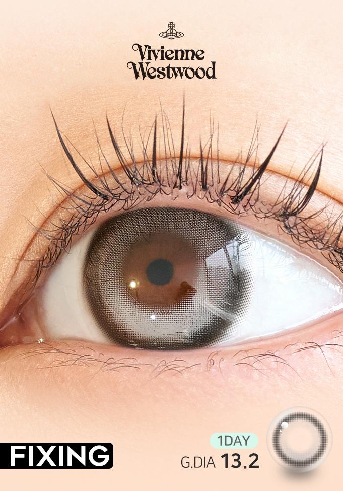 ❤NEW❤픽싱 • 라운 - 애쉬 13.2 [원데이/10PCS]