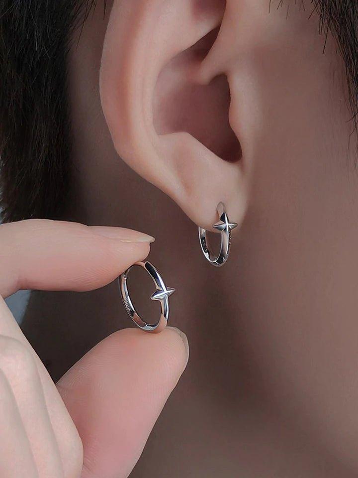 실버 피어스 AX30