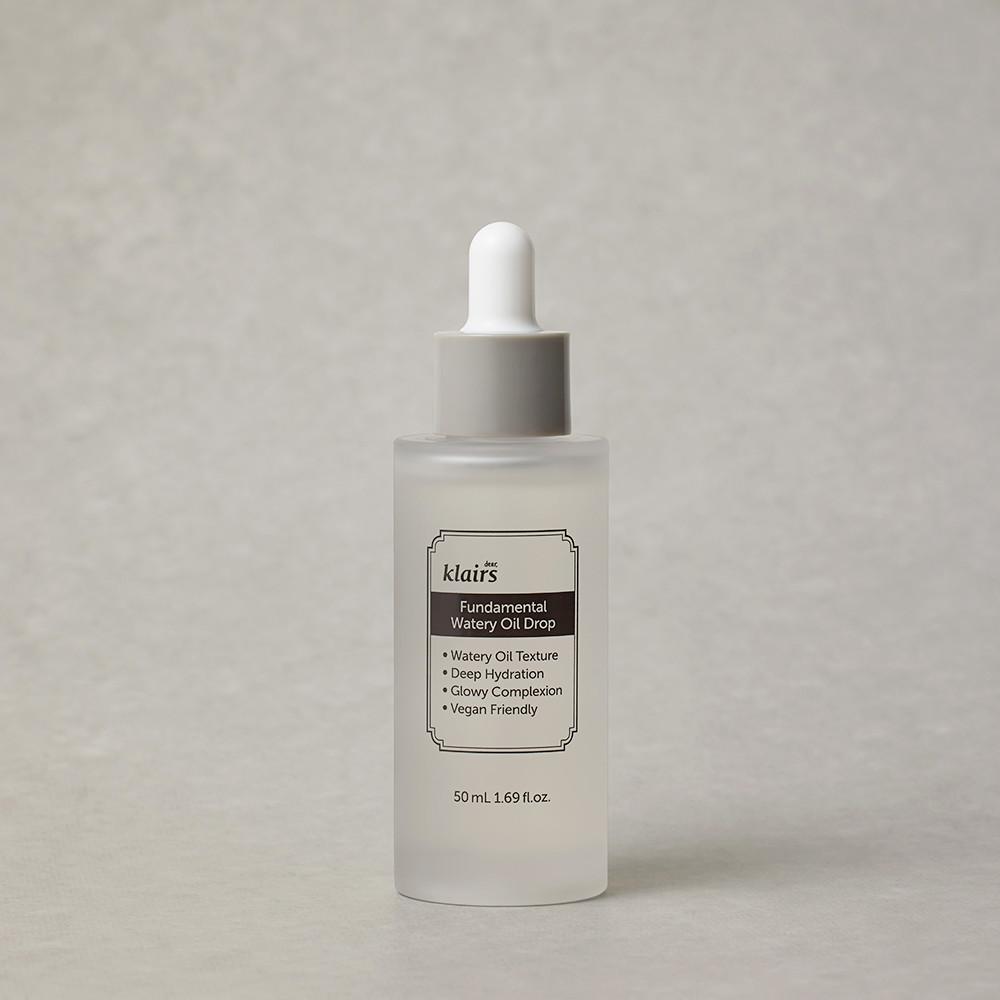 클레어스 펀더멘탈 워터리 오일 드롭
