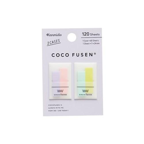 [COCOFUSEN] 페이지 마커 COLOR S Size