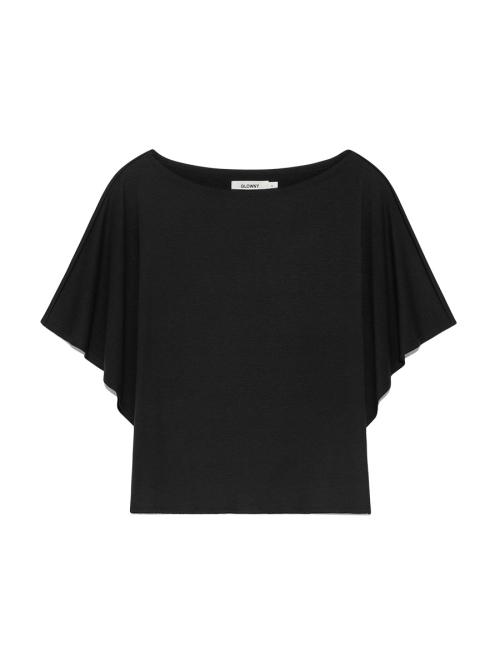 CORE HALF TEE (BLACK)